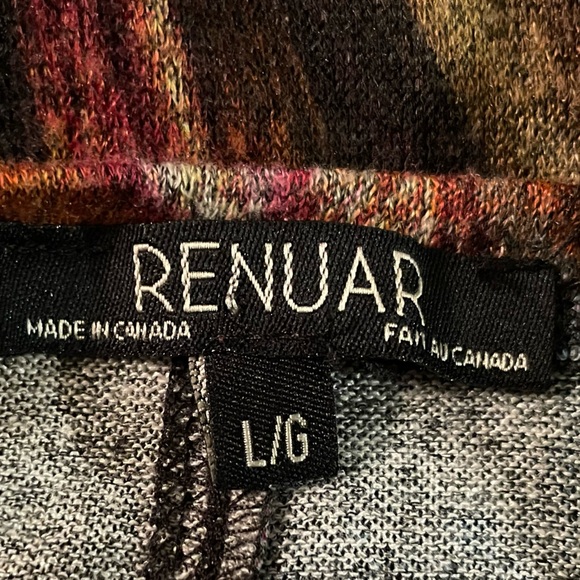 Soft, Colorful Top - Like New - Size Large - Picture 5 of 7